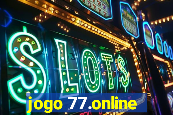 jogo 77.online